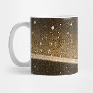 Rings Of Jupiter Mug